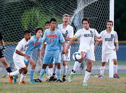 Thumbnail 2 in King vs. Sickles  photogallery.
