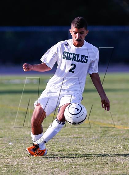 Thumbnail 1 in King vs. Sickles  photogallery.