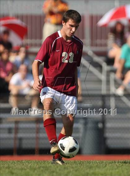 Thumbnail 3 in Greece Arcadia vs Mendon photogallery.