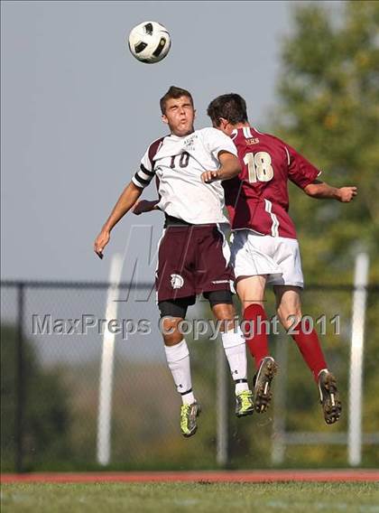 Thumbnail 3 in Greece Arcadia vs Mendon photogallery.
