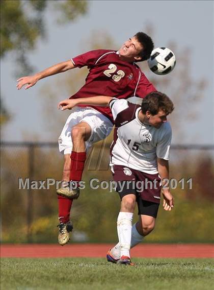 Thumbnail 2 in Greece Arcadia vs Mendon photogallery.