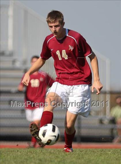 Thumbnail 3 in Greece Arcadia vs Mendon photogallery.