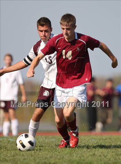 Thumbnail 3 in Greece Arcadia vs Mendon photogallery.