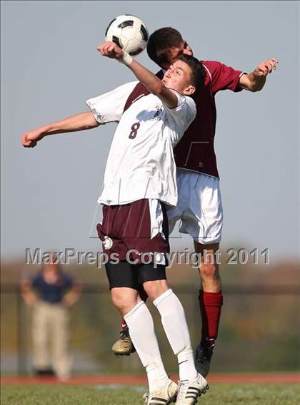 Thumbnail 3 in Greece Arcadia vs Mendon photogallery.