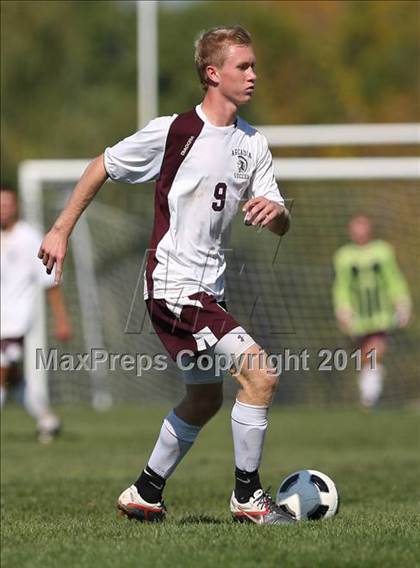 Thumbnail 1 in Greece Arcadia vs Mendon photogallery.