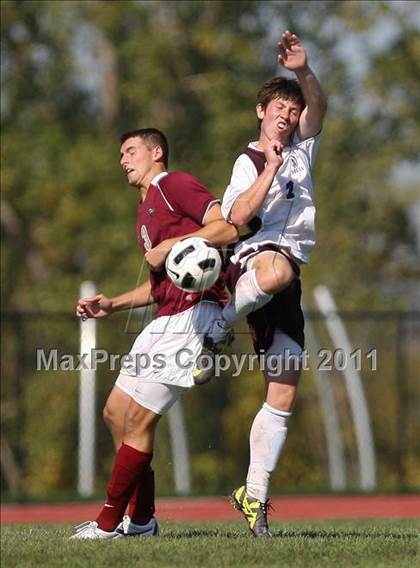 Thumbnail 2 in Greece Arcadia vs Mendon photogallery.