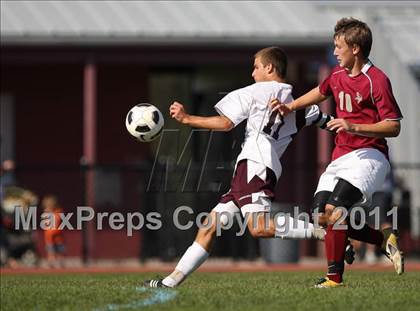 Thumbnail 3 in Greece Arcadia vs Mendon photogallery.