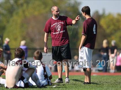 Thumbnail 2 in Greece Arcadia vs Mendon photogallery.