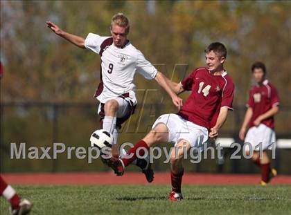 Thumbnail 3 in Greece Arcadia vs Mendon photogallery.