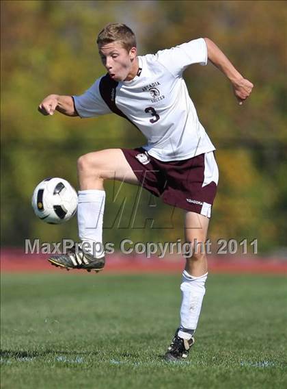 Thumbnail 3 in Greece Arcadia vs Mendon photogallery.