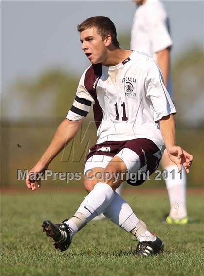 Thumbnail 2 in Greece Arcadia vs Mendon photogallery.