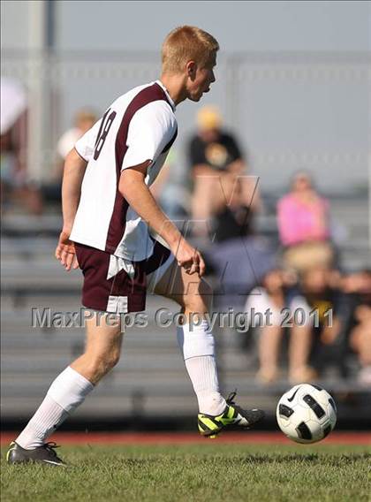 Thumbnail 3 in Greece Arcadia vs Mendon photogallery.