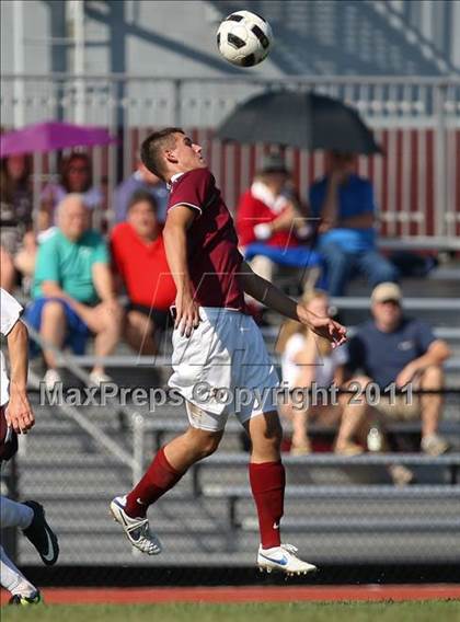 Thumbnail 3 in Greece Arcadia vs Mendon photogallery.