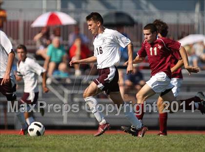 Thumbnail 3 in Greece Arcadia vs Mendon photogallery.