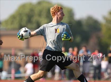 Thumbnail 3 in Greece Arcadia vs Mendon photogallery.