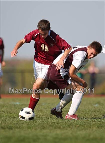 Thumbnail 2 in Greece Arcadia vs Mendon photogallery.