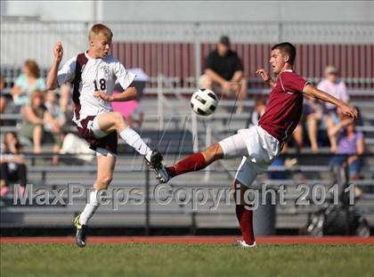 Thumbnail 2 in Greece Arcadia vs Mendon photogallery.