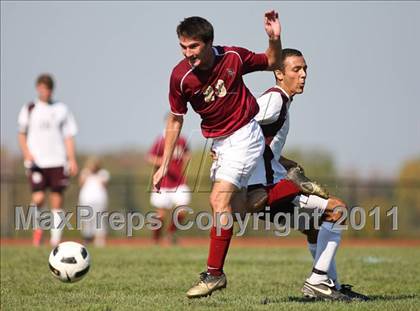 Thumbnail 3 in Greece Arcadia vs Mendon photogallery.