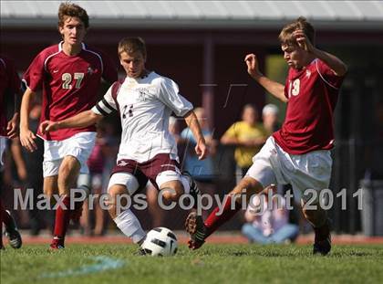 Thumbnail 3 in Greece Arcadia vs Mendon photogallery.