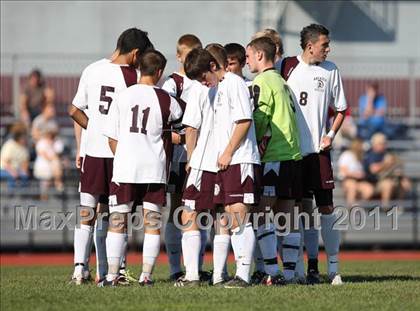 Thumbnail 1 in Greece Arcadia vs Mendon photogallery.