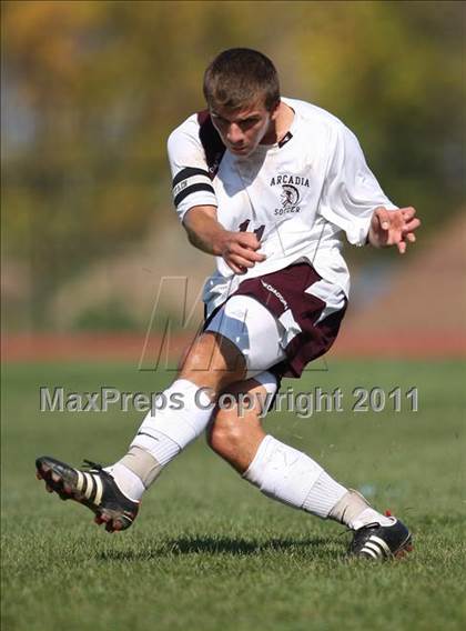 Thumbnail 2 in Greece Arcadia vs Mendon photogallery.