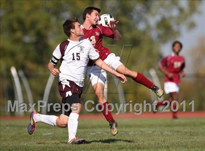 Thumbnail 3 in Greece Arcadia vs Mendon photogallery.