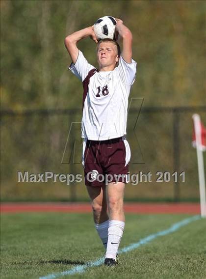 Thumbnail 3 in Greece Arcadia vs Mendon photogallery.