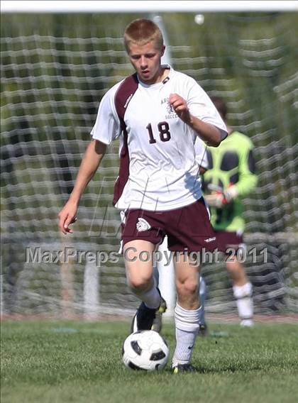 Thumbnail 1 in Greece Arcadia vs Mendon photogallery.