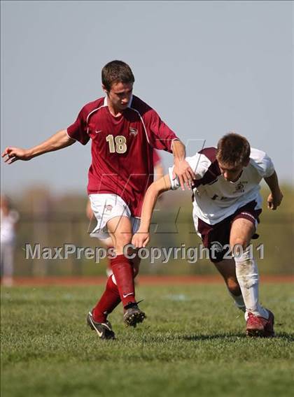 Thumbnail 3 in Greece Arcadia vs Mendon photogallery.