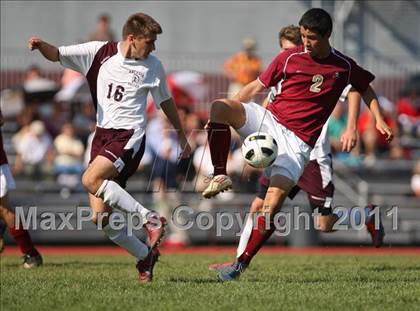 Thumbnail 3 in Greece Arcadia vs Mendon photogallery.