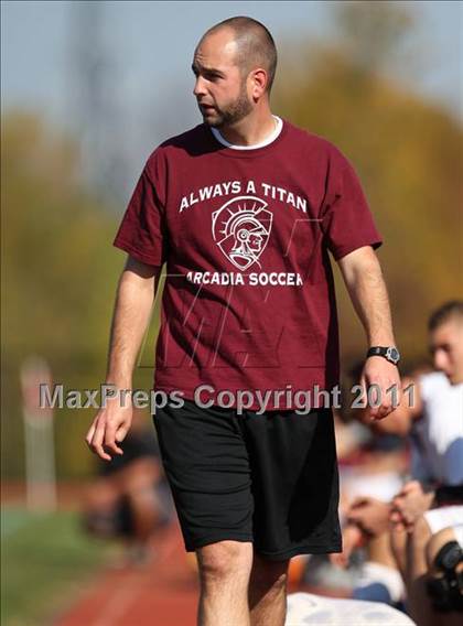 Thumbnail 3 in Greece Arcadia vs Mendon photogallery.