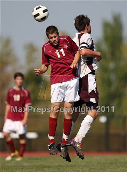 Thumbnail 3 in Greece Arcadia vs Mendon photogallery.