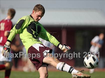 Thumbnail 3 in Greece Arcadia vs Mendon photogallery.