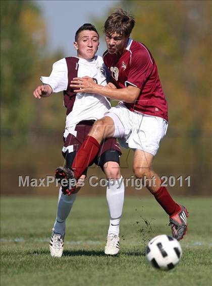 Thumbnail 1 in Greece Arcadia vs Mendon photogallery.