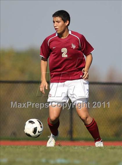 Thumbnail 3 in Greece Arcadia vs Mendon photogallery.