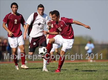 Thumbnail 3 in Greece Arcadia vs Mendon photogallery.