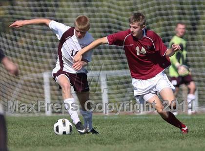 Thumbnail 3 in Greece Arcadia vs Mendon photogallery.