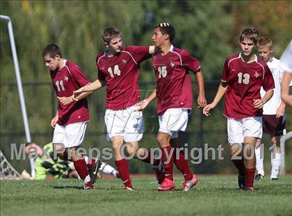Thumbnail 1 in Greece Arcadia vs Mendon photogallery.