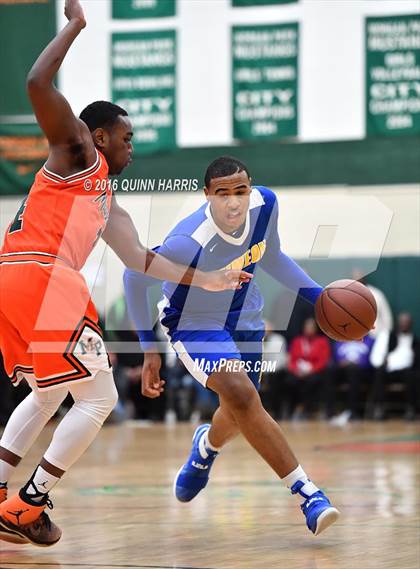 Thumbnail 3 in Simeon @ Morgan Park photogallery.