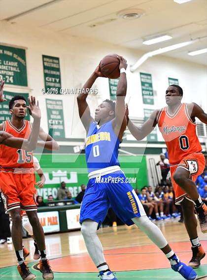 Thumbnail 1 in Simeon @ Morgan Park photogallery.