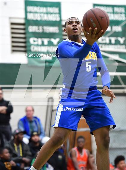 Thumbnail 1 in Simeon @ Morgan Park photogallery.