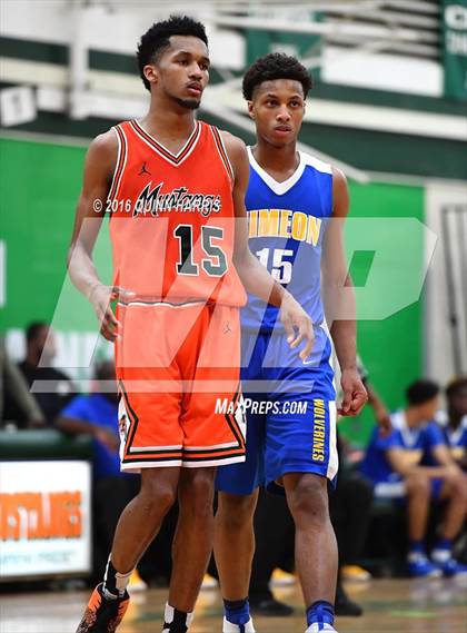 Thumbnail 2 in Simeon @ Morgan Park photogallery.