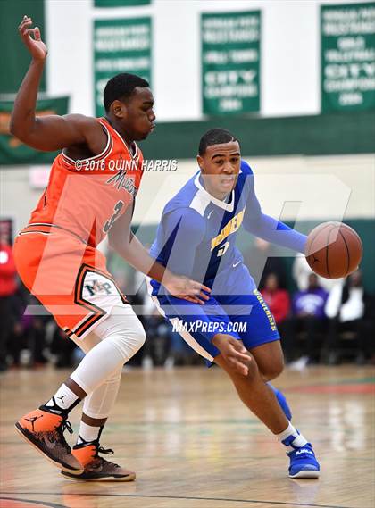 Thumbnail 1 in Simeon @ Morgan Park photogallery.