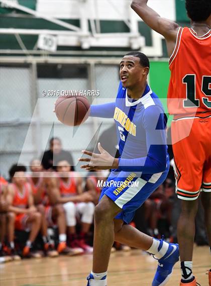 Thumbnail 2 in Simeon @ Morgan Park photogallery.