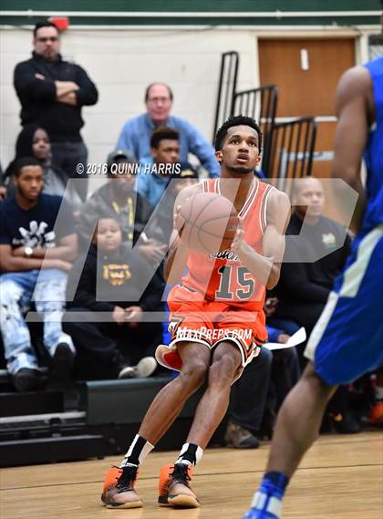 Thumbnail 1 in Simeon @ Morgan Park photogallery.