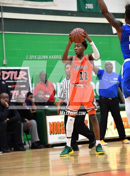 Thumbnail 2 in Simeon @ Morgan Park photogallery.