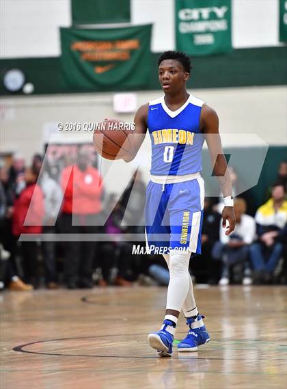 Thumbnail 3 in Simeon @ Morgan Park photogallery.