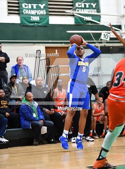 Thumbnail 2 in Simeon @ Morgan Park photogallery.