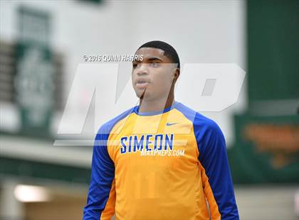 Thumbnail 1 in Simeon @ Morgan Park photogallery.