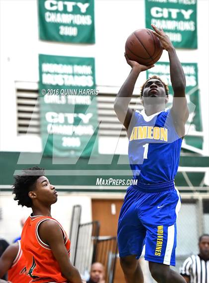 Thumbnail 2 in Simeon @ Morgan Park photogallery.